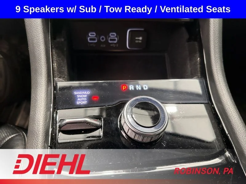 Certified Used 2021 Black Jeep Limited image 37
