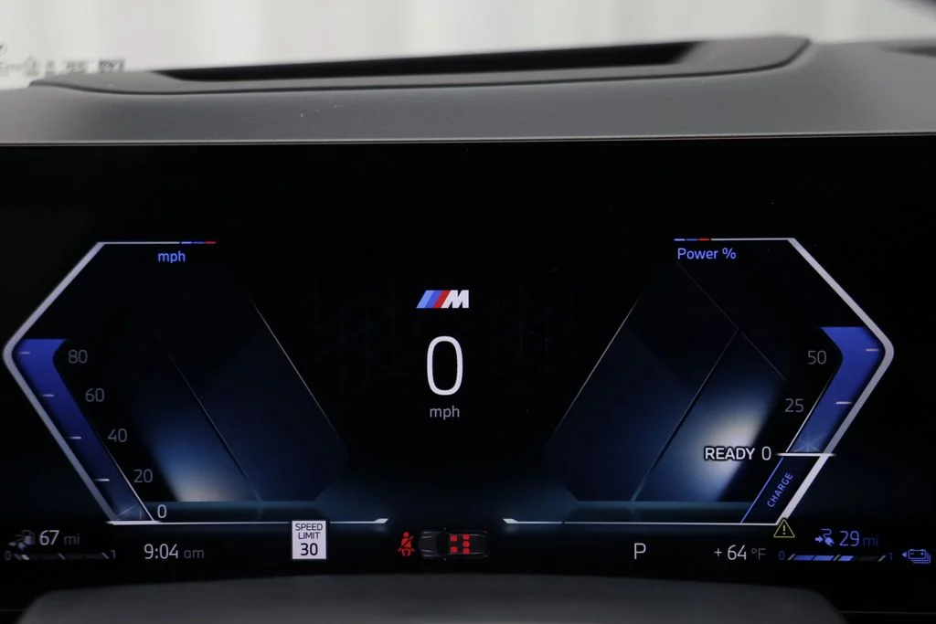 New 2026 Black BMW xDrive50e image 7