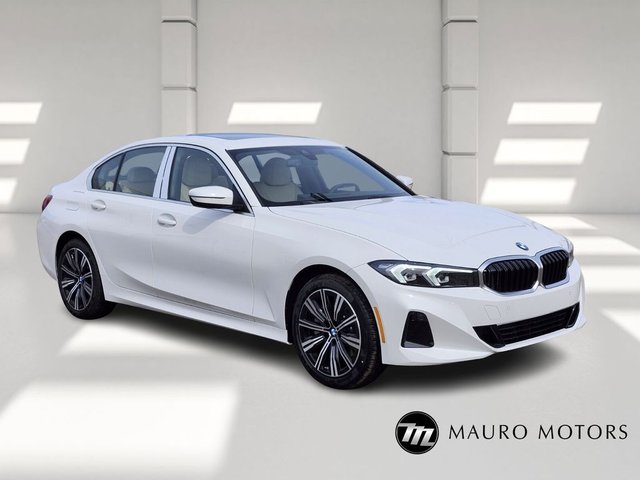 2026 BMW 3 Series 330i xDrive