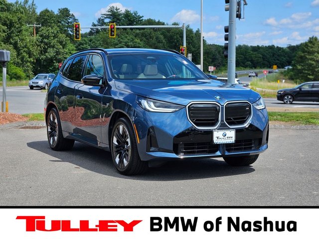 2025 BMW X3 M50 xDrive