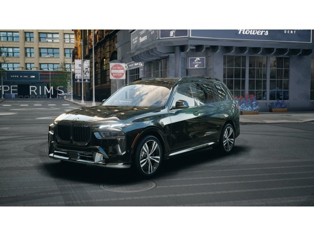 New 2027 Black Sapphire Metallic BMW xDrive40i image 1