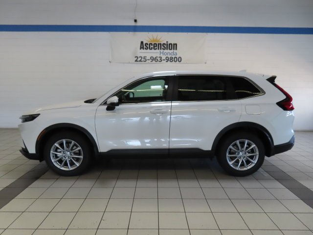 New 2027 Platinum White Pearl Honda EX image 12