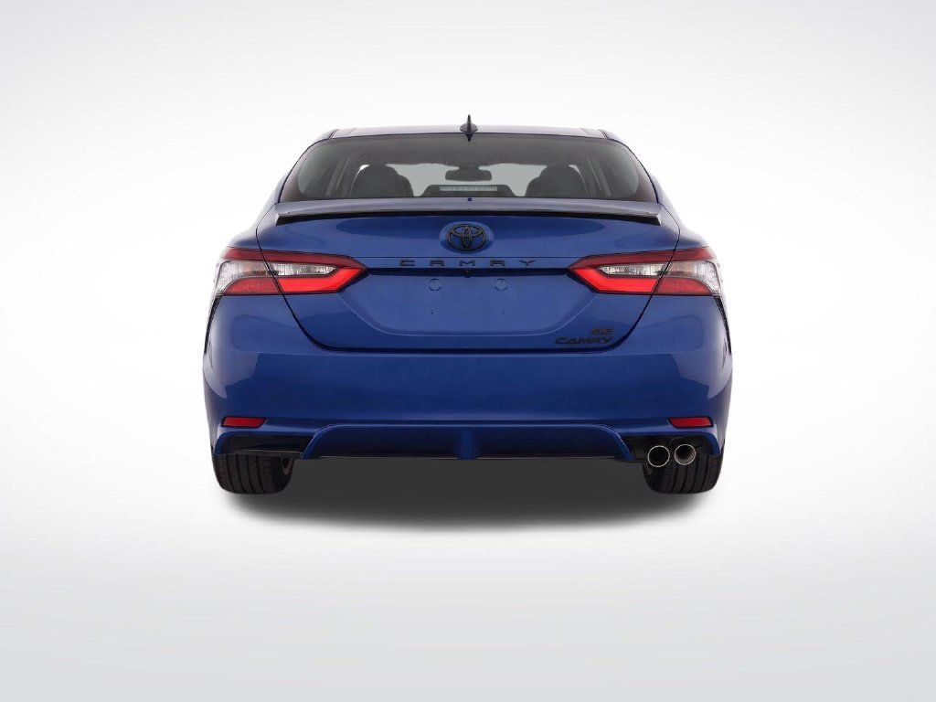 Used 2023 Blue Toyota SE Nightshade image 6