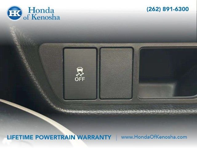 New 2027 Nordic Forest Pearl Honda LX AWD image 12