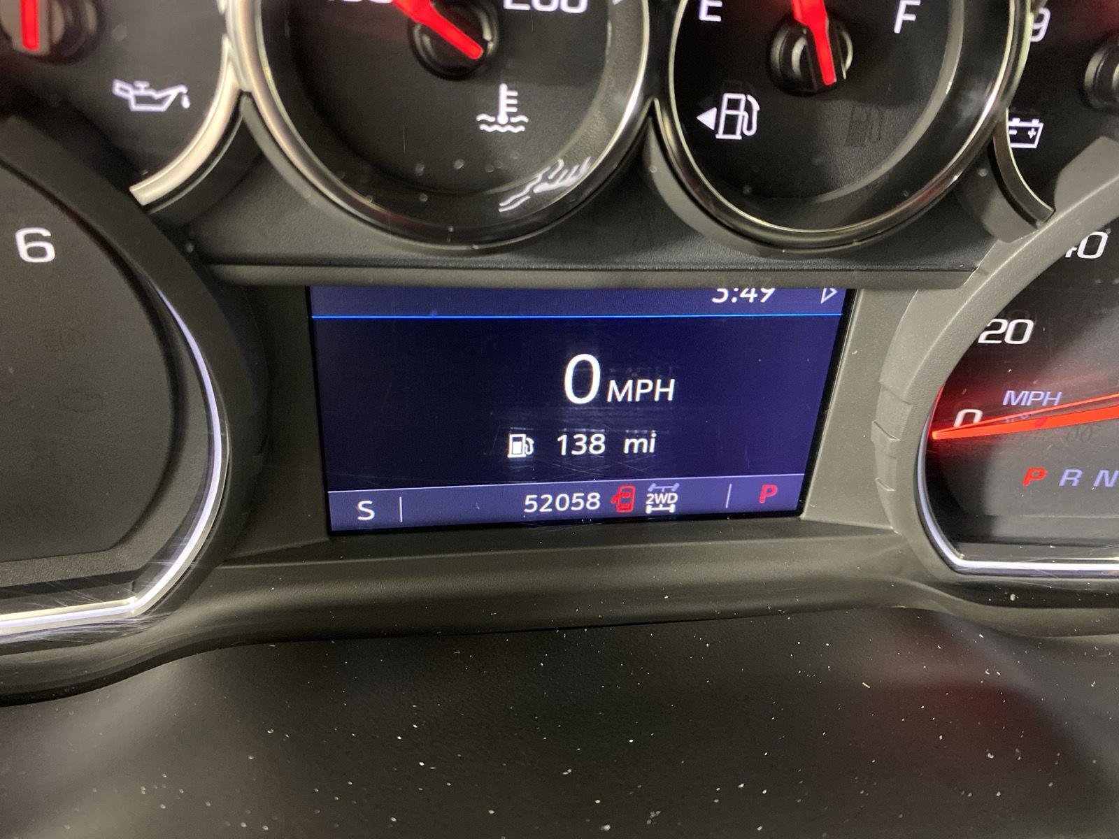 Used 2019 Black Chevrolet LT image 17