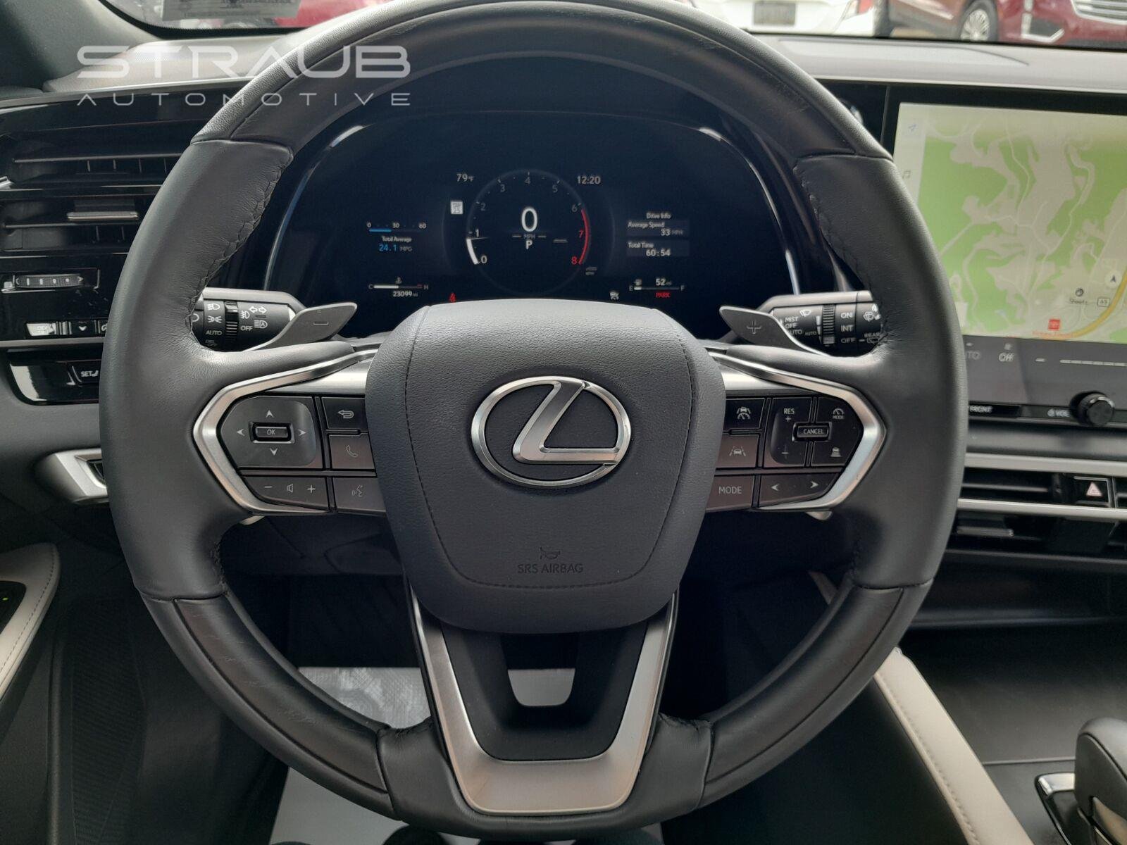 Used 2025 Eminent White Pearl Lexus RX 350 Premium image 13