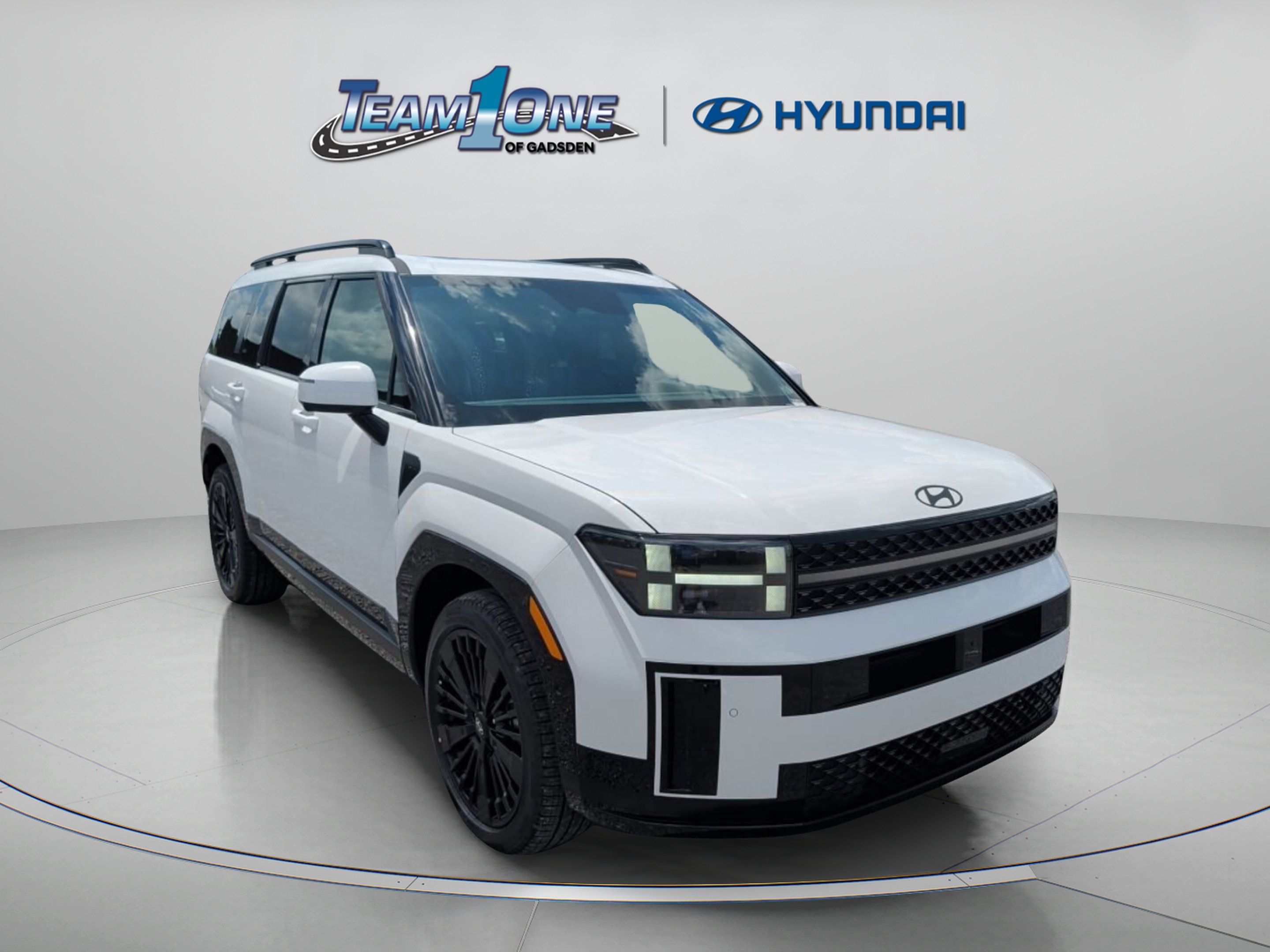 New 2026 Serenity White Hyundai Calligraphy image 1