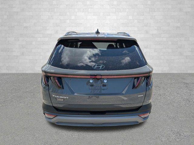 New 2026 Hampton Gray Hyundai Limited AWD image 35