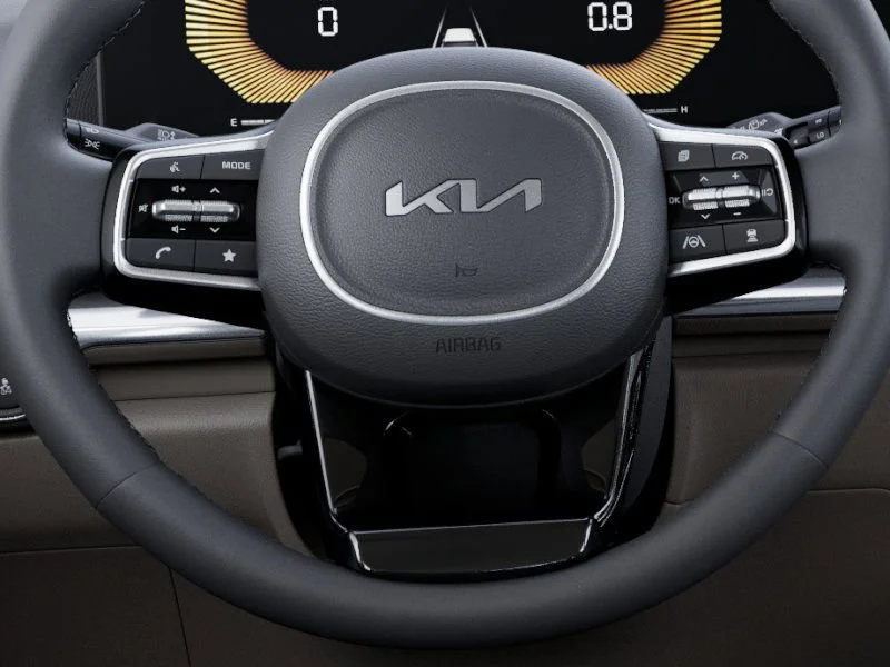 New 2026 Aurora Black Pearl Kia LXS image 22