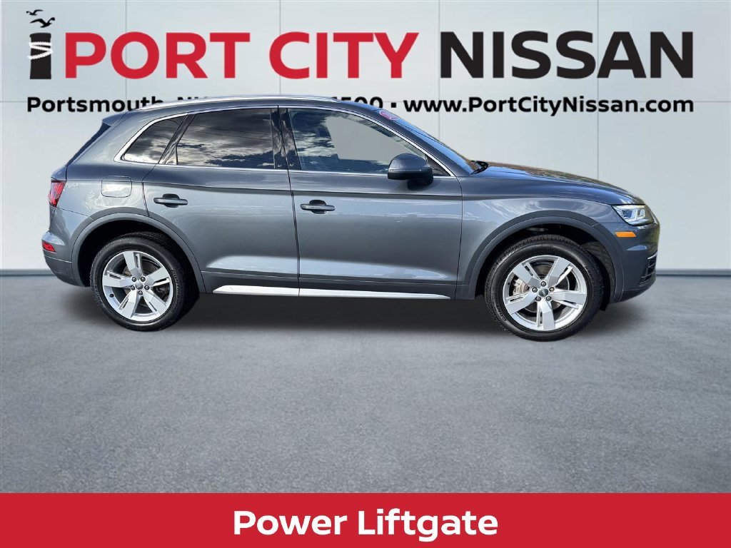 2018 Audi Q5 Premium Plus - Photo 10