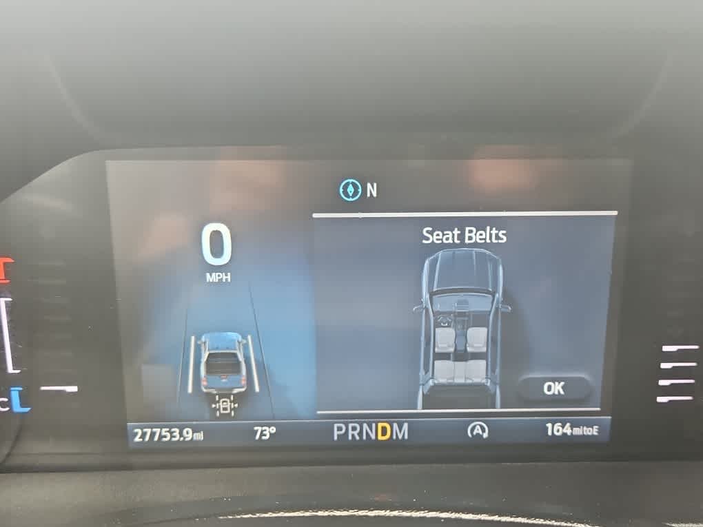 Certified Used 2024 Cactus Gray Ford XLT image 13