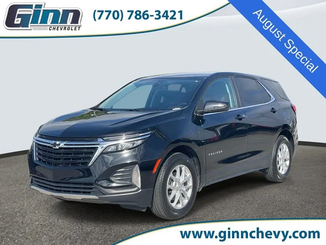 2024 Chevrolet Equinox LT