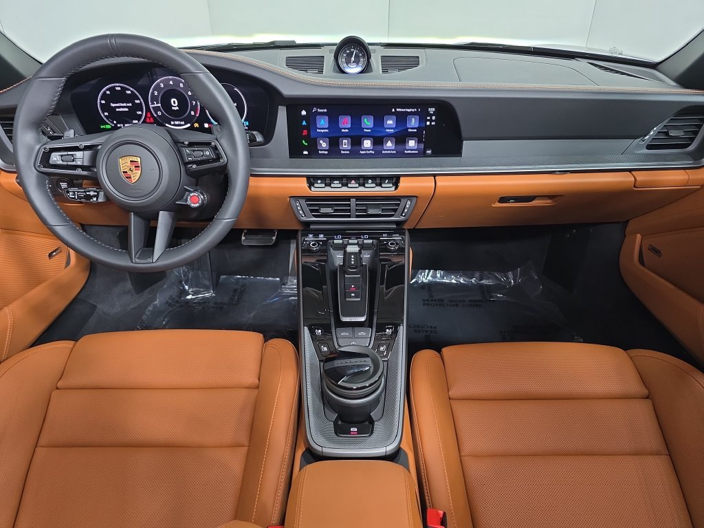 New 2026 Blue Porsche Carrera image 13