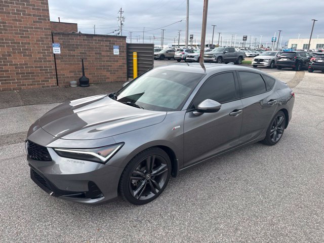 2025 Acura Integra A-Spec with Tech Package