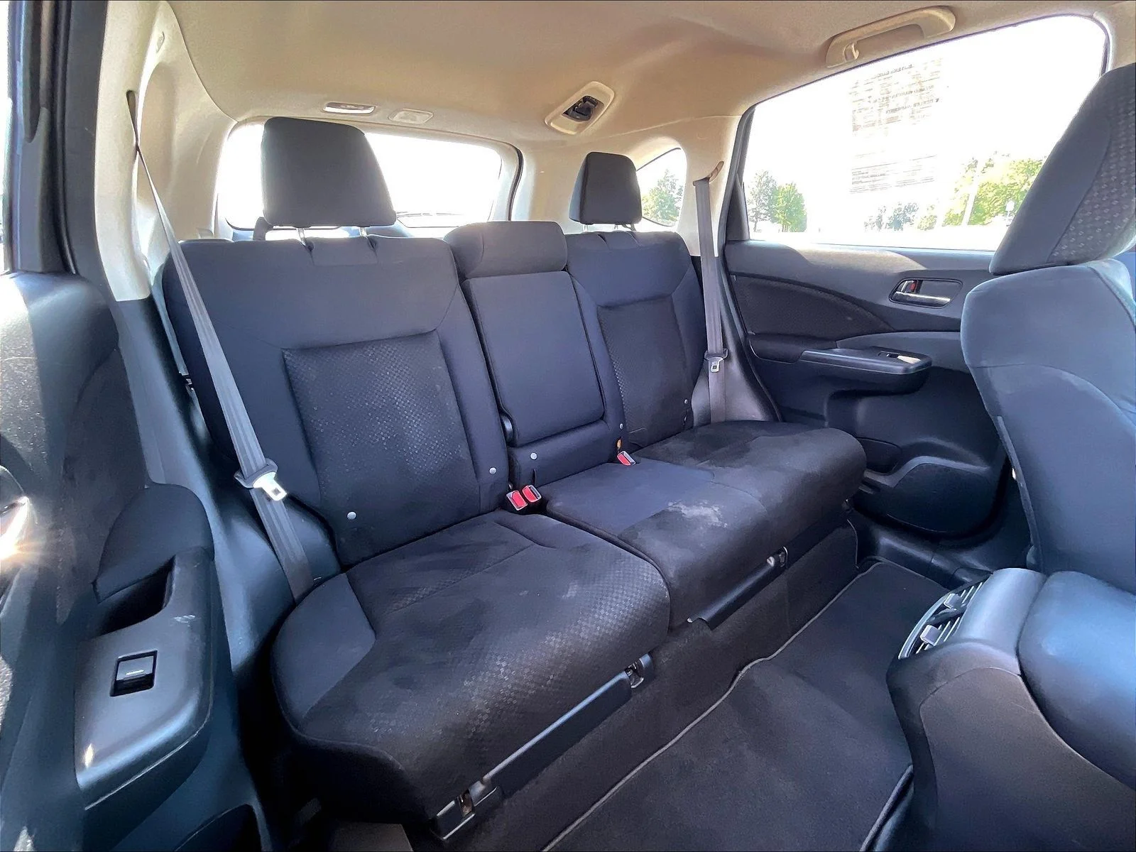 Used 2015 Kona Coffee Metallic Honda EX image 13