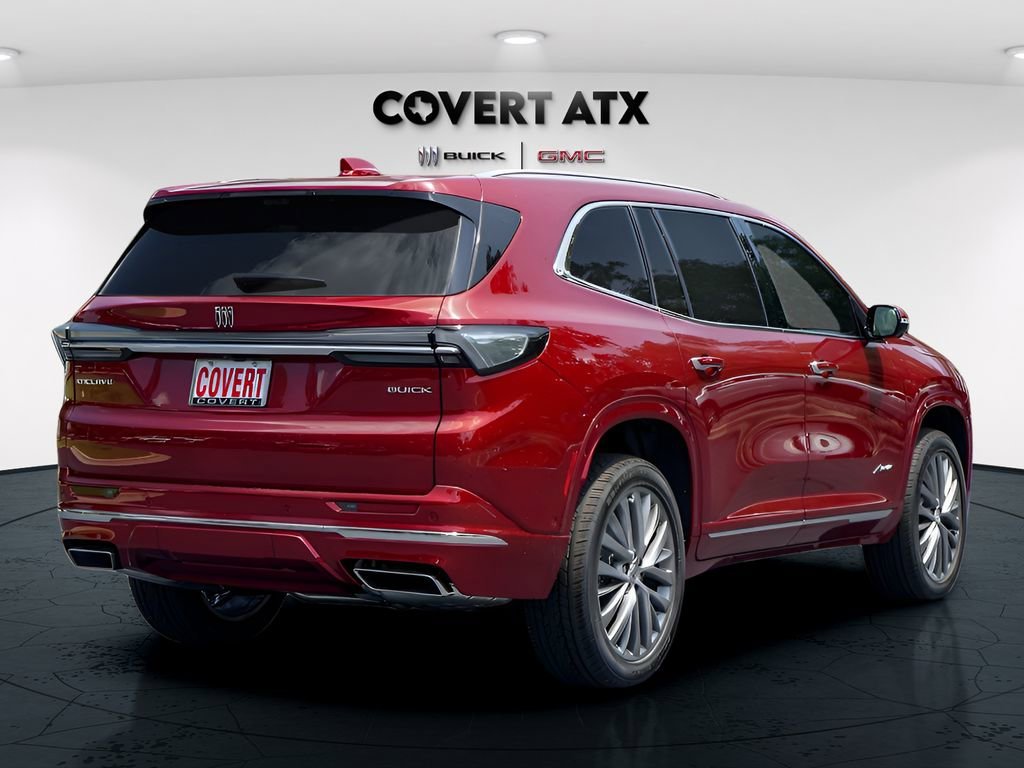 2026 Buick Enclave Avenir - Photo 8
