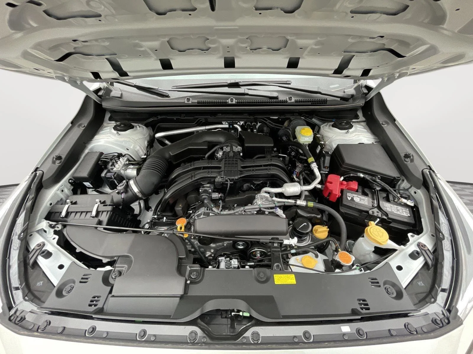 New 2026 Crystal White Pearl Subaru Premium image 29