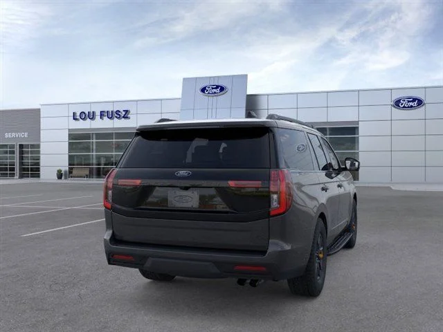 New 2026 Dark Matter Gray Metallic Ford Tremor image 33