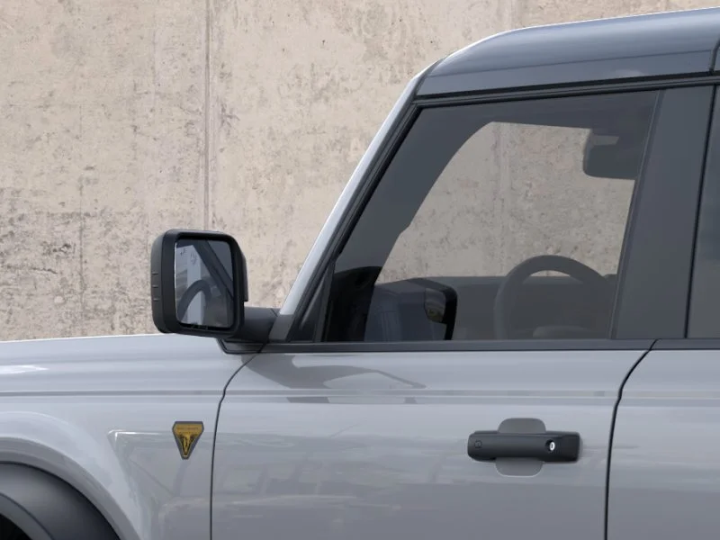 New 2026 Avalanche Gray Ford Badlands® image 22