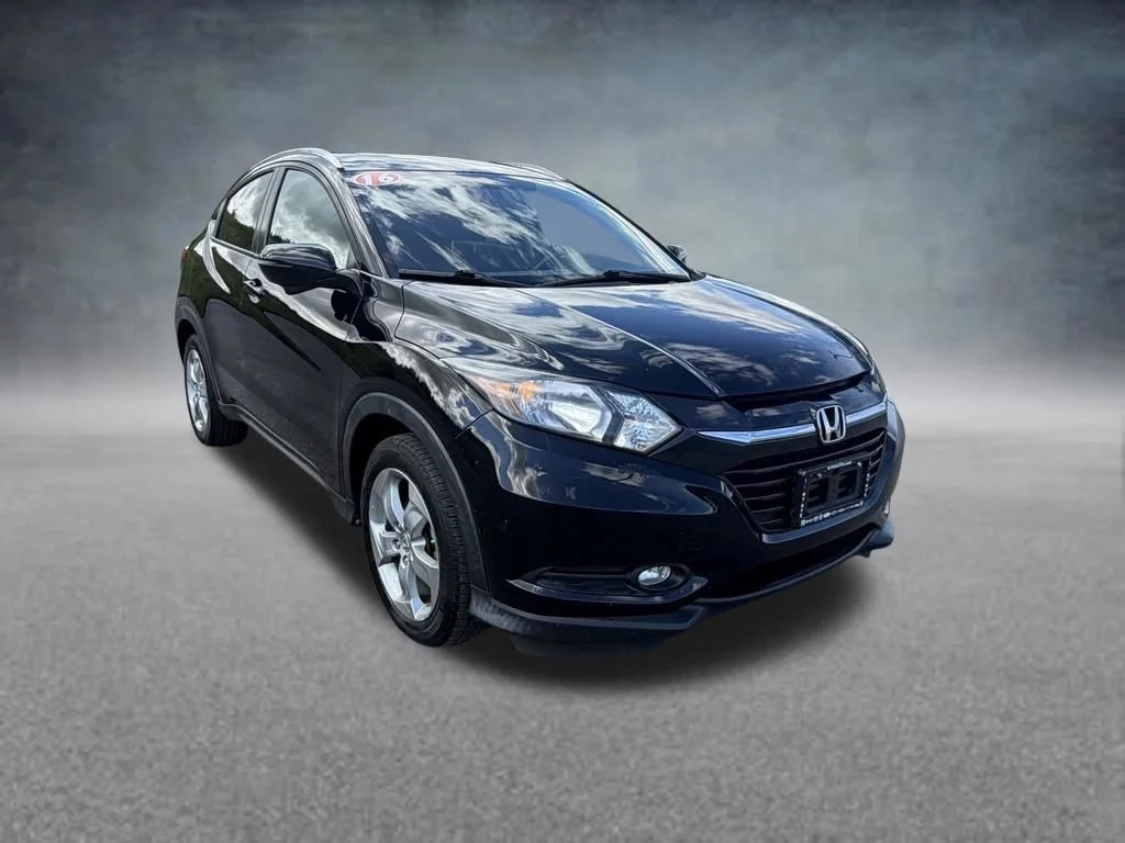 Used 2016 Black Honda EX-L image 7