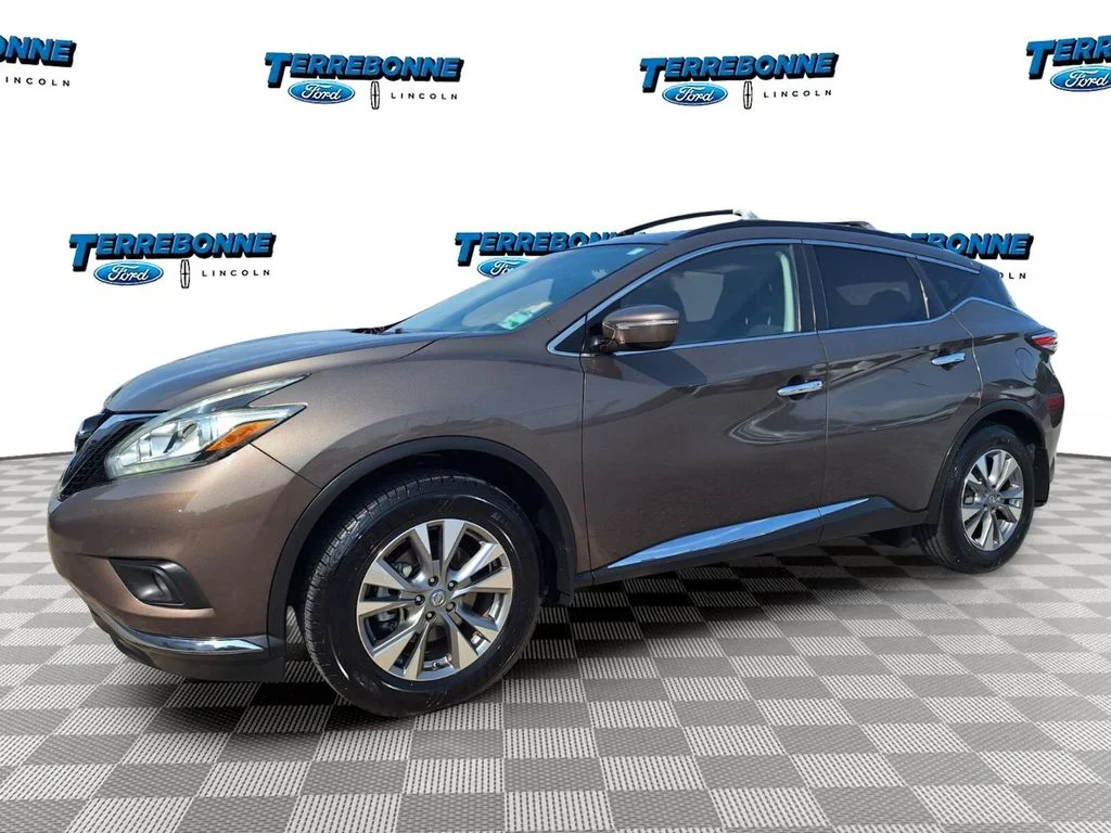2015 Nissan Murano SV