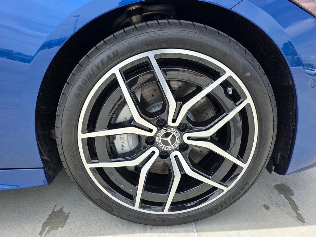 New 2026 Starling Blue Metallic Mercedes-Benz C 300 image 10