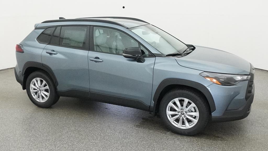 New 2026 Celestite Toyota LE image 45