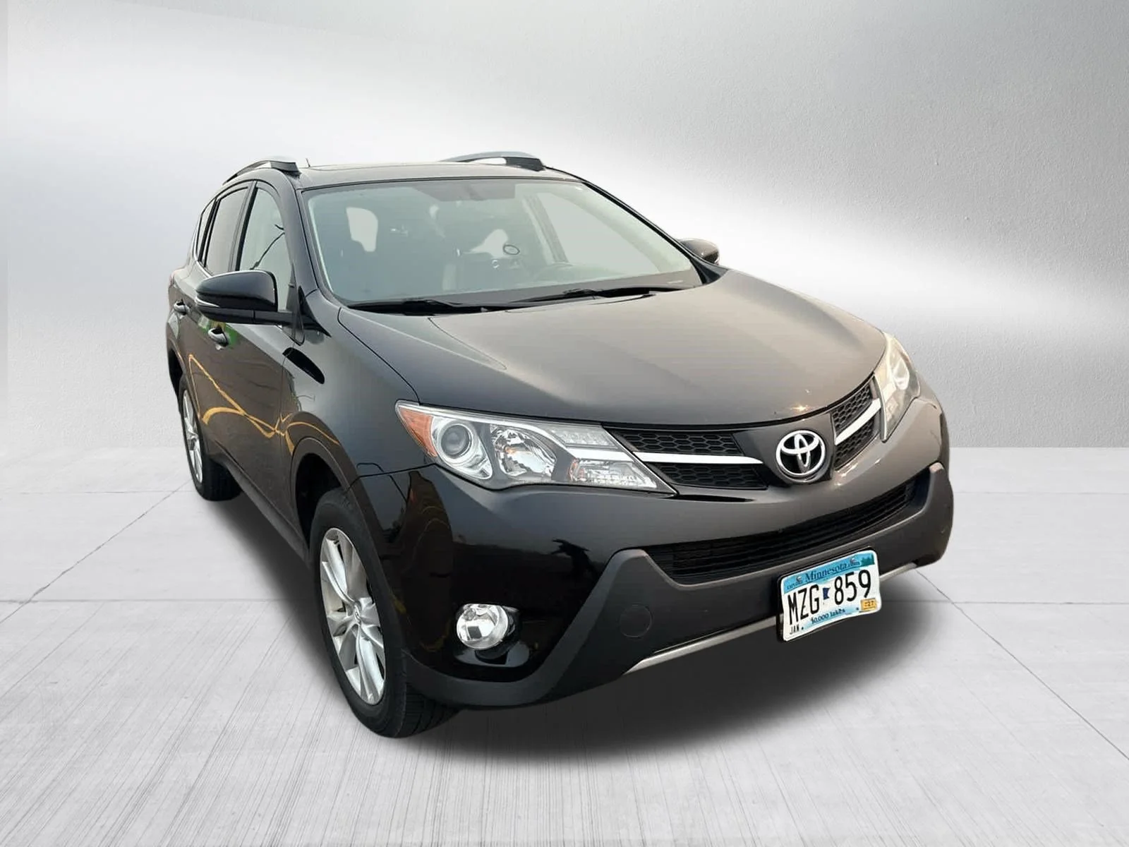 Used 2015 Toyota RAV4 Limited with VIN 2T3DFREV0FW283304 for sale in Hermantown, Minnesota