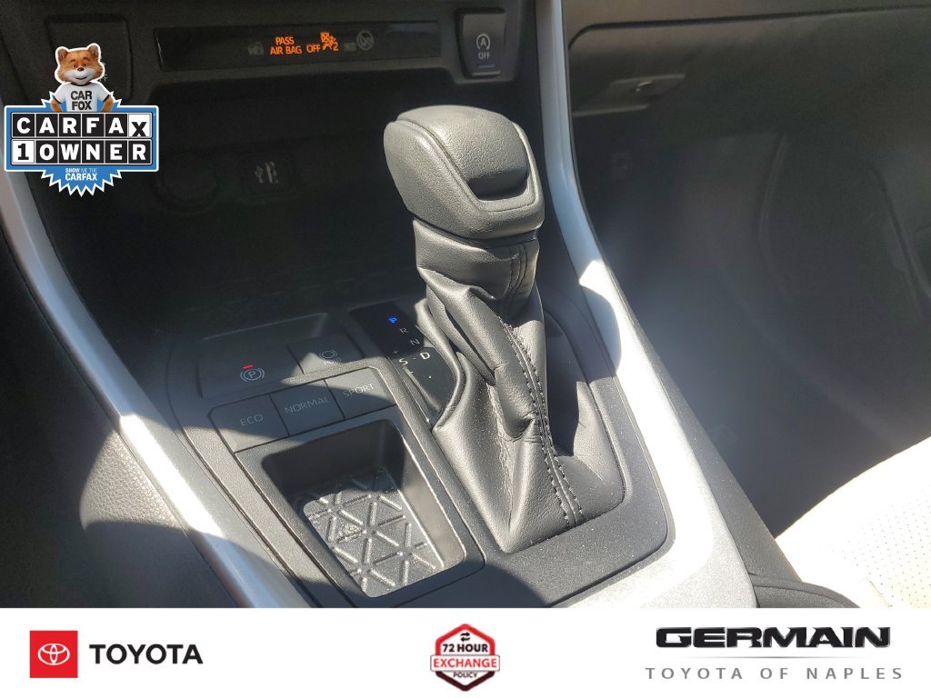 Certified Used 2024 White Toyota XLE image 27