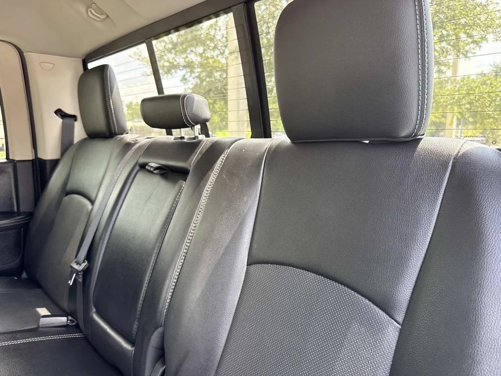 Used 2017 Red Ram Laramie image 16