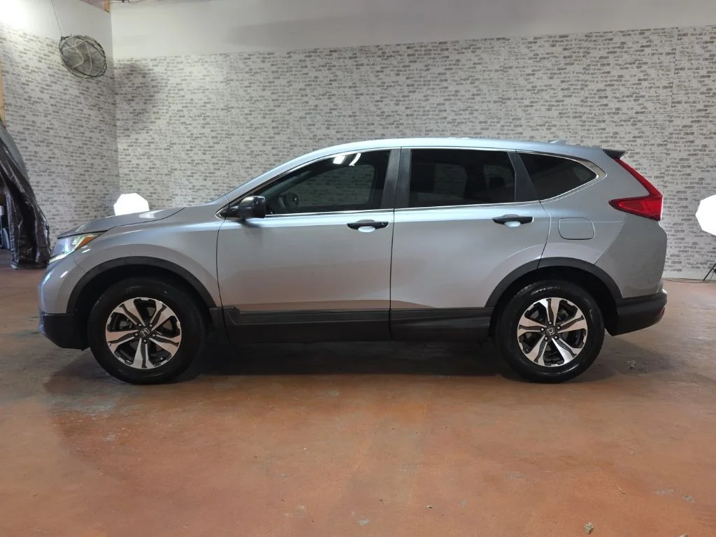 Used 2019 Lunar Silver Metallic Honda LX image 4