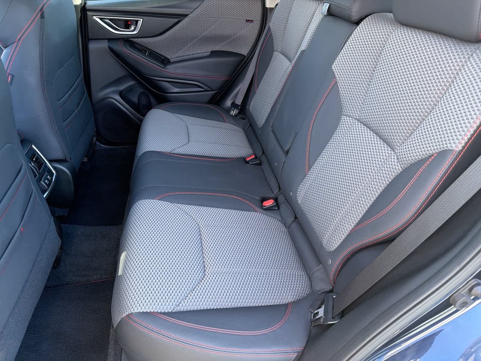 Used 2020 Dark Blue Pearl Subaru Sport image 21