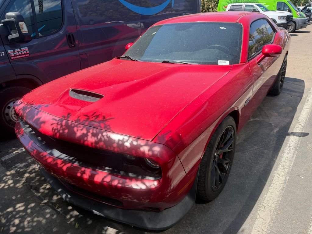 Used 2015 Red Dodge SRT 392 image 4