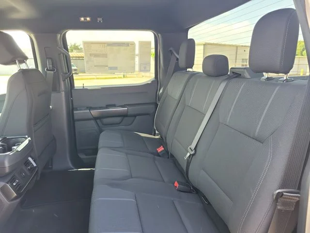 New 2026 Agate Black Metallic Ford STX® image 8