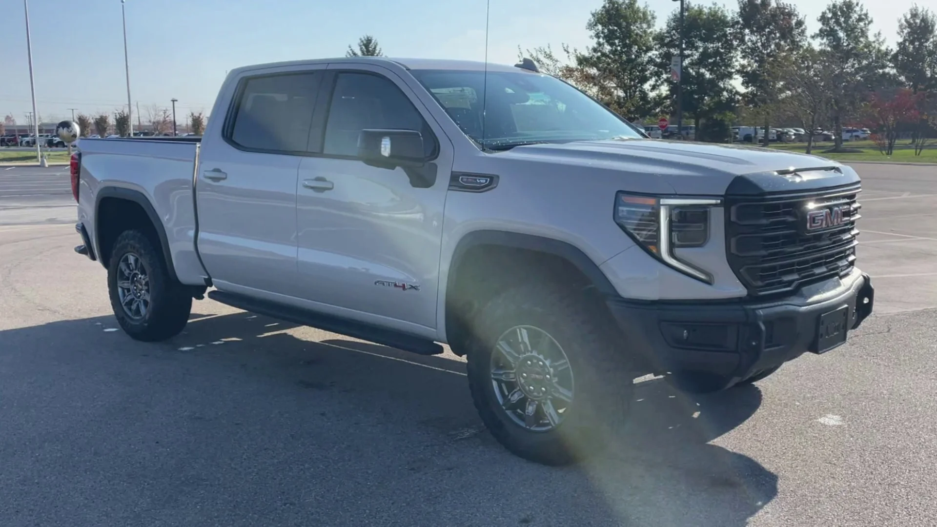 2026 GMC Sierra 1500 AT4X - Photo 50