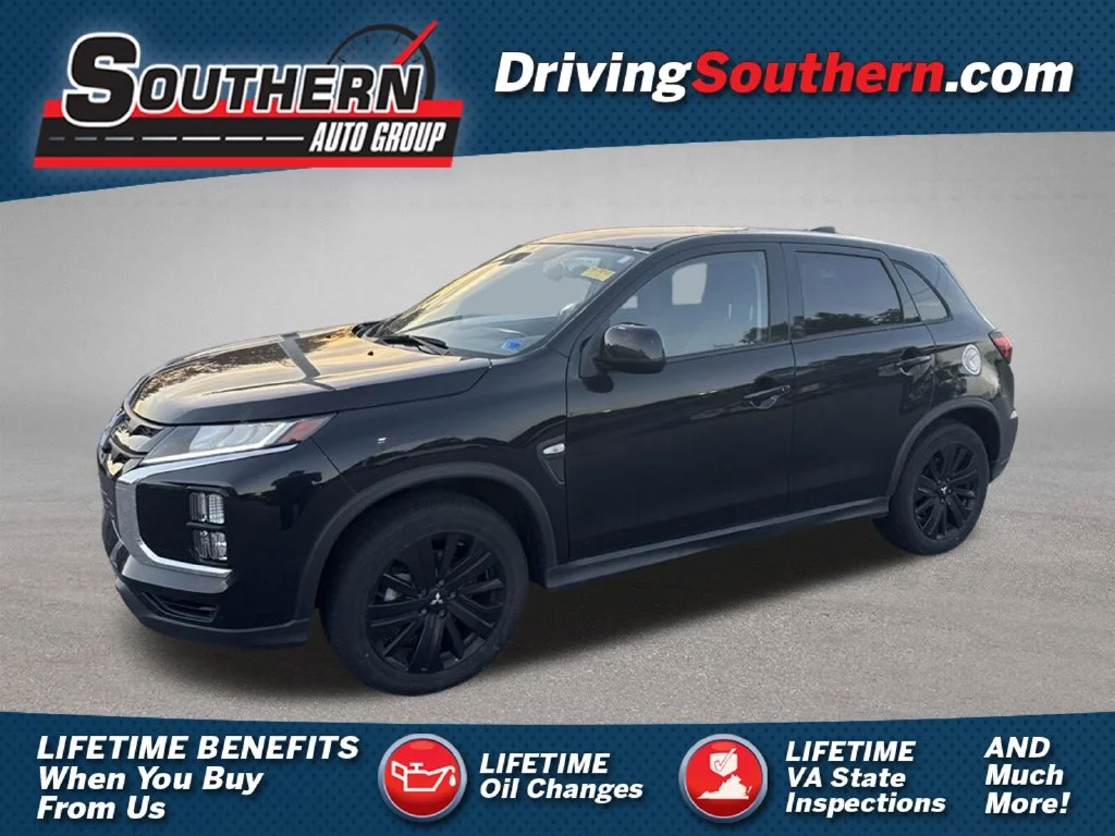 2023 Mitsubishi Outlander Sport