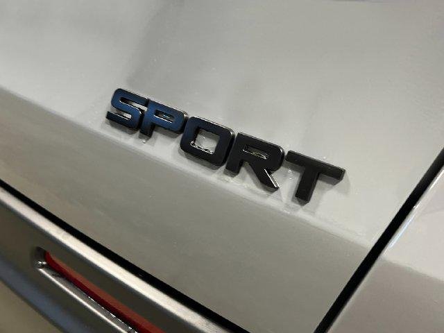 New 2027 Urban Gray Pearl Honda Sport image 8
