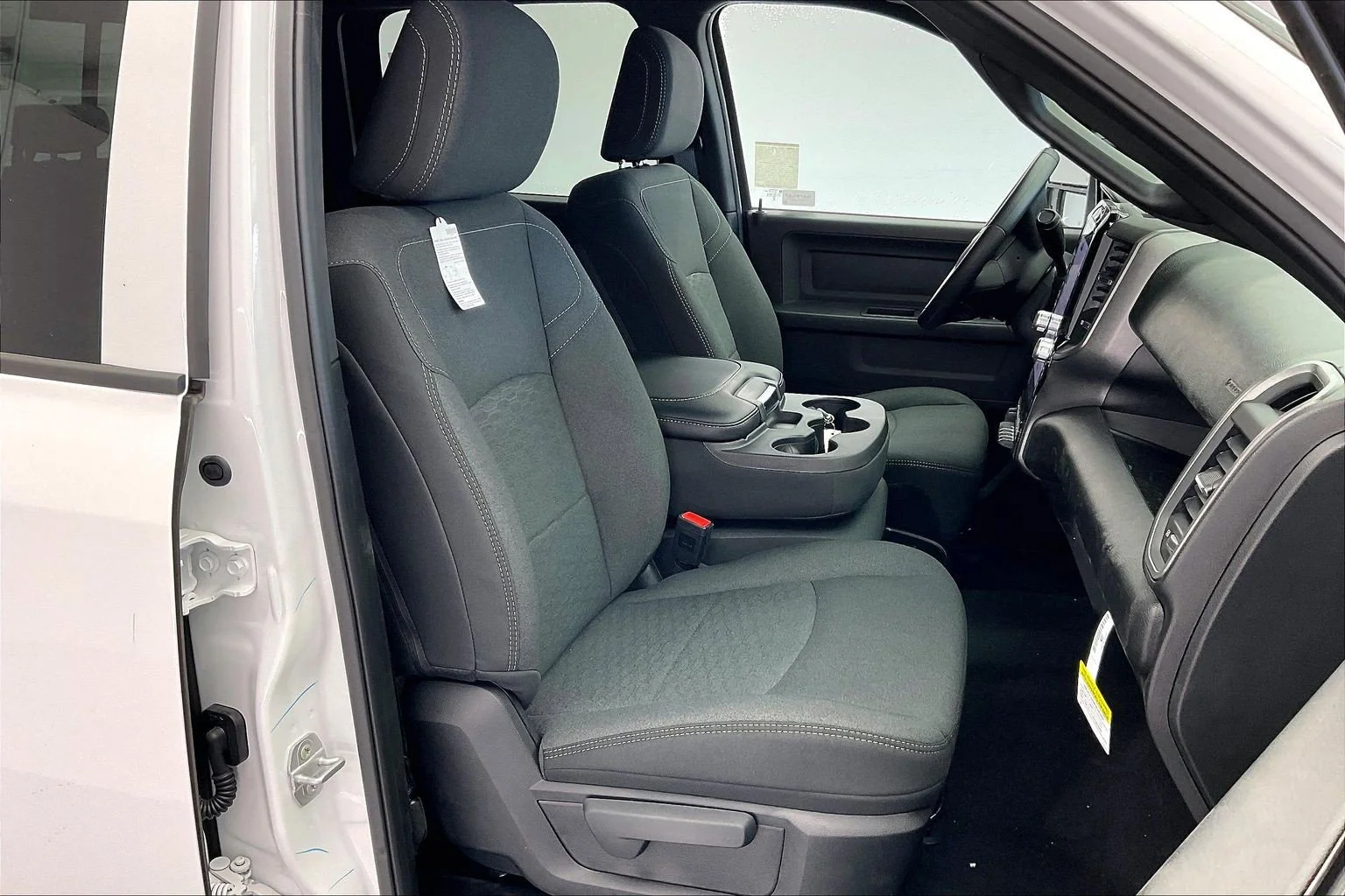 2026 RAM 2500 Tradesman/Warlock - Photo 9