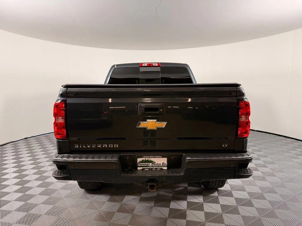 Used 2017 Gray Chevrolet LT image 9