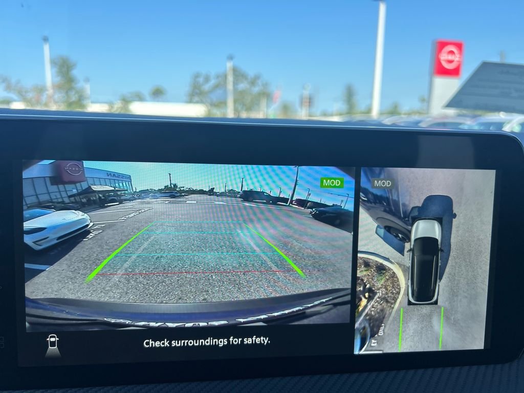 New 2026 Nissan Kicks SR 4D Sport Utility