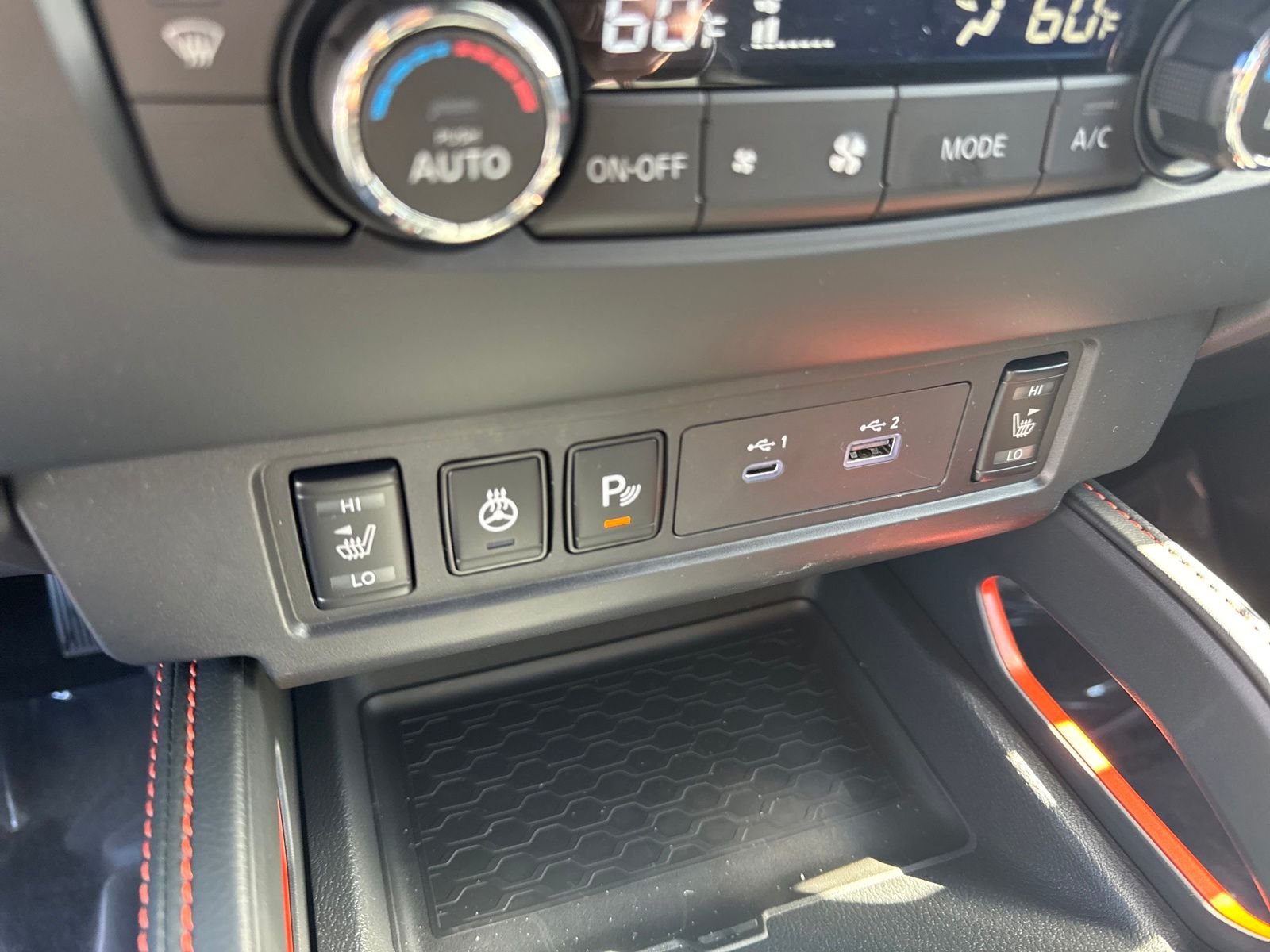 New 2026 Nissan Frontier PRO-4X 4D Crew Cab