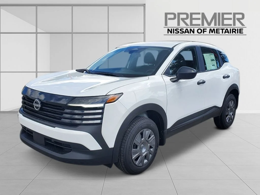 2026 Nissan Kicks S