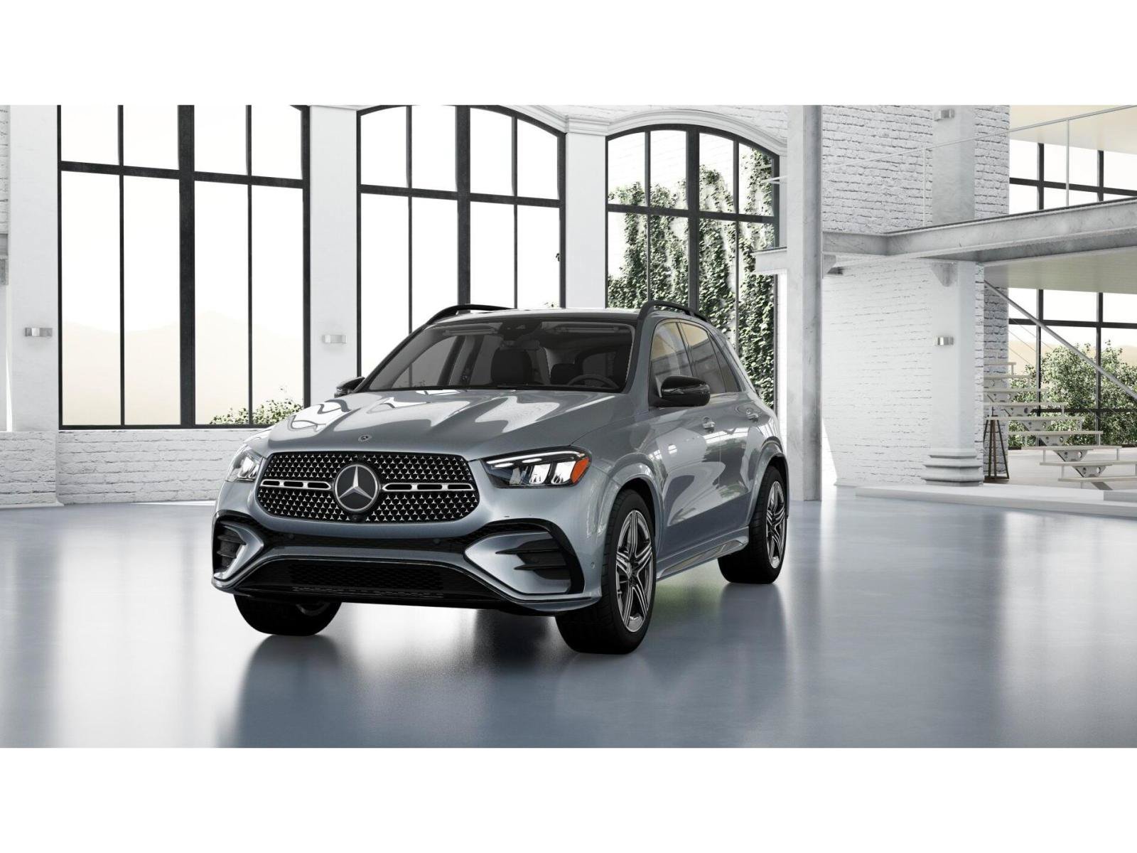 New 2026 Cirrus Silver Metallic Mercedes-Benz GLE 450 image 41