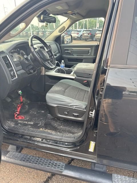 Used 2017 Black Ram Big Horn image 3