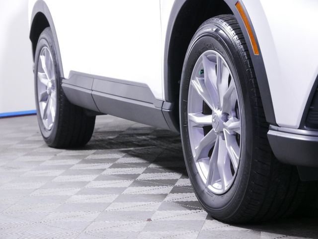 Certified Used 2025  Honda EX image 8