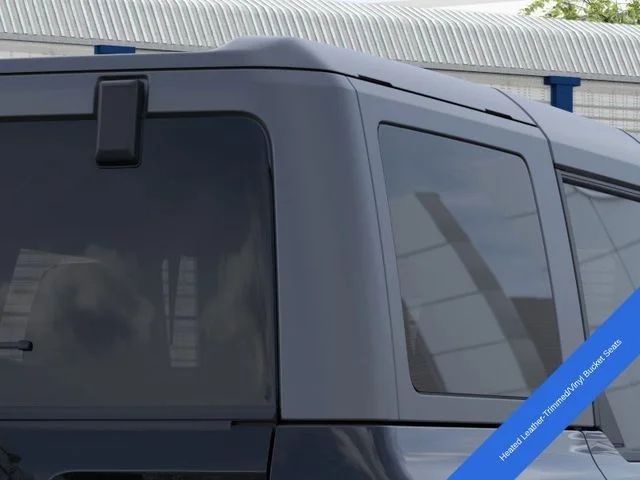 New 2026 Shadow Black Ford Outer Banks® image 30