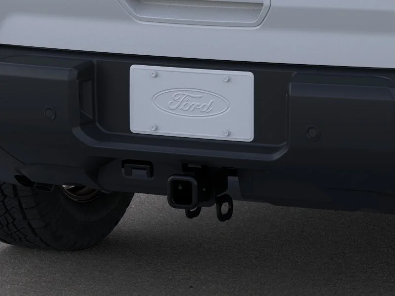 New 2026 Space White Metallic Ford Big Bend® image 66