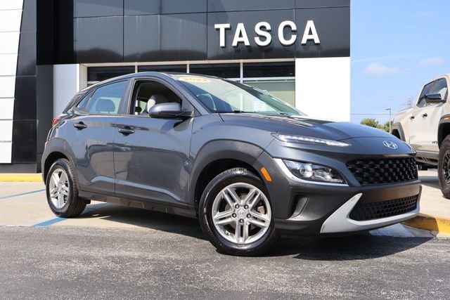 2022 Hyundai Kona SE