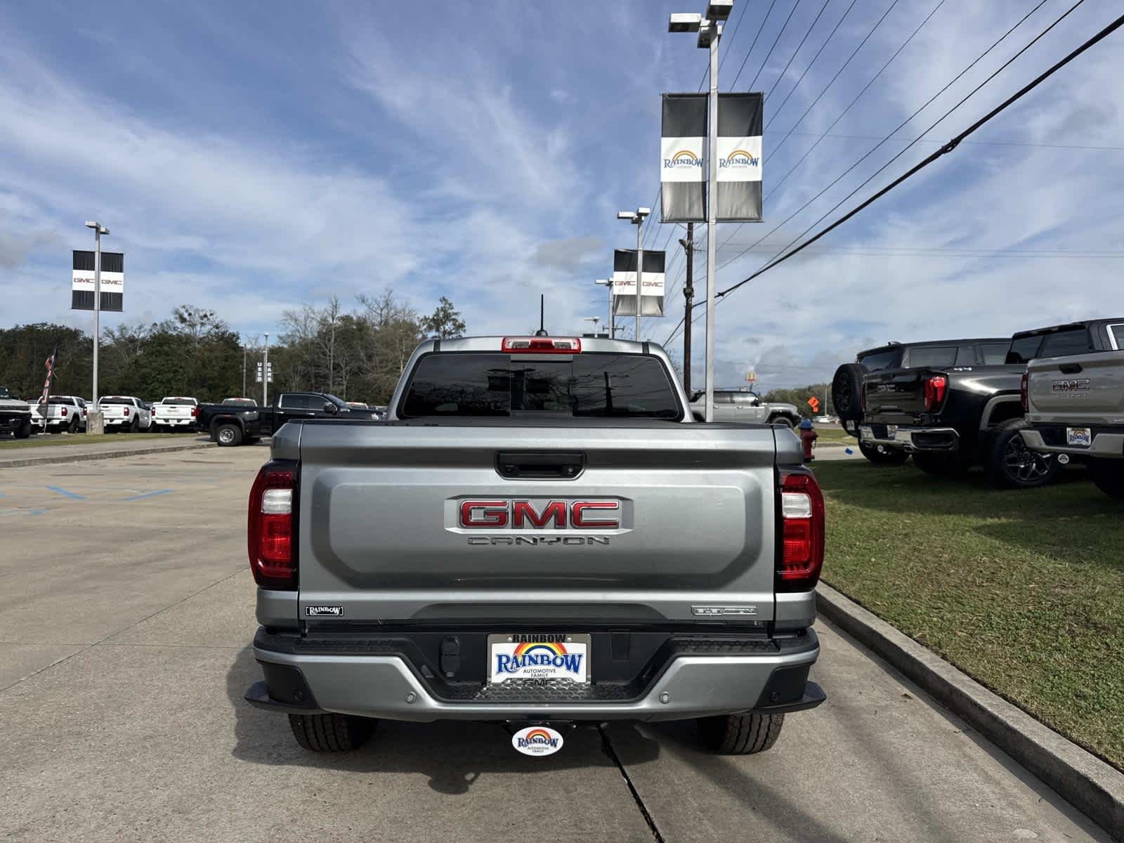 2026 GMC Canyon Elevation - Photo 6