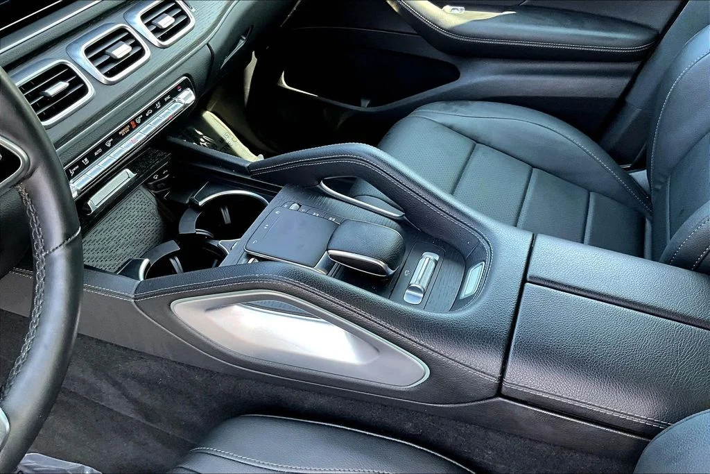 Used 2023 Mojave Silver Metallic Mercedes-Benz GLS 450 image 20